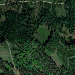 Satellite imagery of Holubice [Budkov], CZ