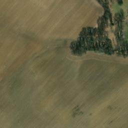 Satellite imagery of [Budkov] church t., CZ