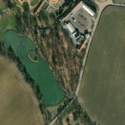 Satellite imagery of [Budkov] church t., CZ