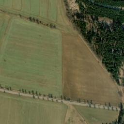 Satellite imagery of V kopci [Budkov], CZ