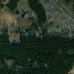 Satellite imagery of Kosová, CZ