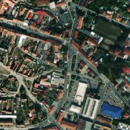 Satellite imagery of U vodojemu [Moravské Budějovice] HG, CZ