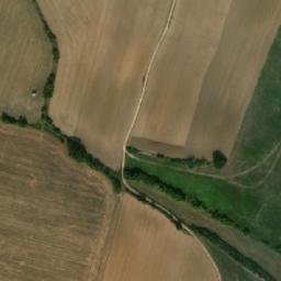 Satellite imagery of (Výhonky) [Jaroměřice nad Rokytnou-Ohrazenice], CZ