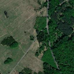 Satellite imagery of (Příštpocký les), CZ