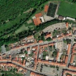 Satellite imagery of Křepelčí vrch [Moravský Krumlov] GSM, CZ