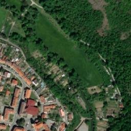 Satellite imagery of Křepelčí vrch [Moravský Krumlov] GSM, CZ