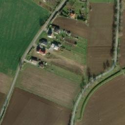 Satellite imagery of [Pravlov] church t., CZ