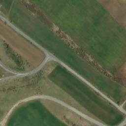 Satellite imagery of (Přední hony) [Ledce u Židlochovic], CZ