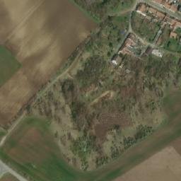 Satellite imagery of (Přední hony) [Ledce u Židlochovic], CZ