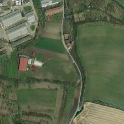 Satellite imagery of [Blučina] GSM, CZ