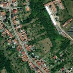 Satellite imagery of [Bošovice] HG, CZ
