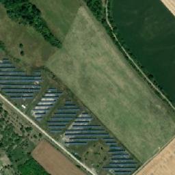 Satellite imagery of Novosady [Bošovice], CZ