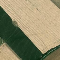 Satellite imagery of Novosady [Bošovice], CZ