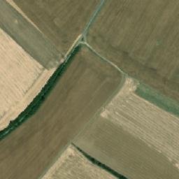 Satellite imagery of Novosady [Bošovice], CZ