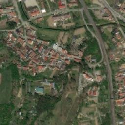 Satellite imagery of [Kyjov-Bohuslavice] church t., CZ