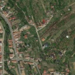 Satellite imagery of [Kyjov-Bohuslavice] church t., CZ