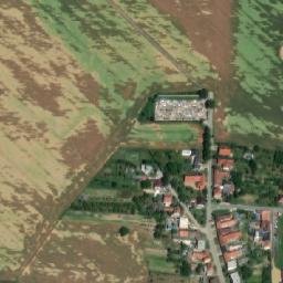 Satellite imagery of [Kostelany nad Moravou] church t., CZ