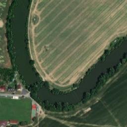 Satellite imagery of [Kostelany nad Moravou] church t., CZ
