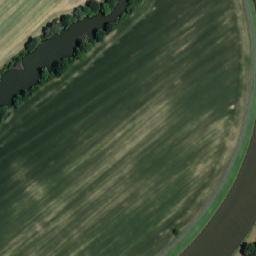 Satellite imagery of [Kostelany nad Moravou] church t., CZ
