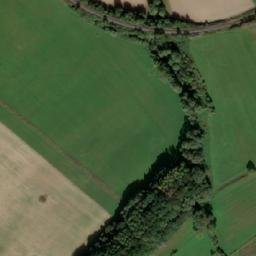 Satellite imagery of Louky [Pitín], CZ