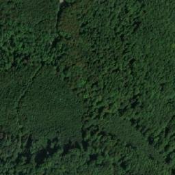 Satellite imagery of Okrouhlá [Brumov-Bylnice-Svatý Štěpán], CZ