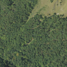 Satellite imagery of zóna A, PL