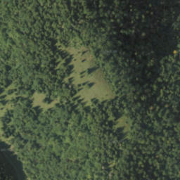 Satellite imagery of zóna A, PL