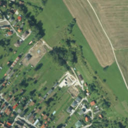 Satellite imagery of Štátna triangulácia, PL