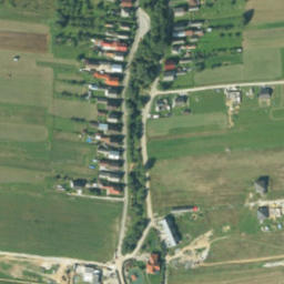Satellite imagery of survey_point, PL