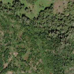 Satellite imagery of Green Mountain, CA
