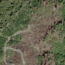 Satellite imagery of Green Mountain, CA