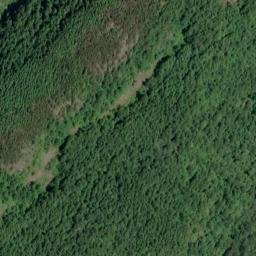 Satellite imagery of Vedder Peak, CA