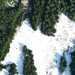 Satellite imagery of survey_point, CA