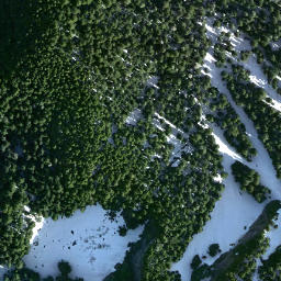Satellite imagery of survey_point, CA