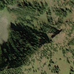Satellite imagery of Red Mountain, CA