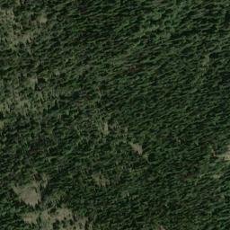 Satellite imagery of Windy Joe Mountain, CA