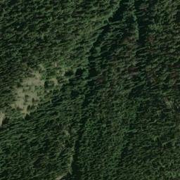 Satellite imagery of Windy Joe Mountain, CA