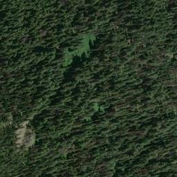 Satellite imagery of Windy Joe Mountain, CA