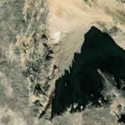 Satellite imagery of Lakeview Mountain, CA