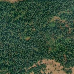 Satellite imagery of Eagle Mountain, CA