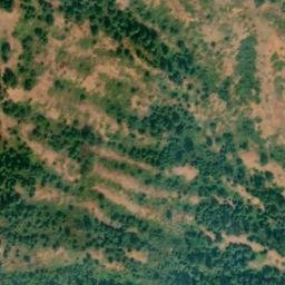 Satellite imagery of Mount Attwood, CA