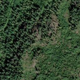 Satellite imagery of Cherry Ridge, CA