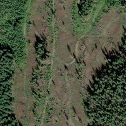 Satellite imagery of Lake Mountain, CA