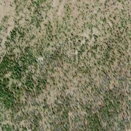 Satellite imagery of Lost Mountain, CA