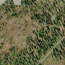Satellite imagery of Baldy Rocks, CA