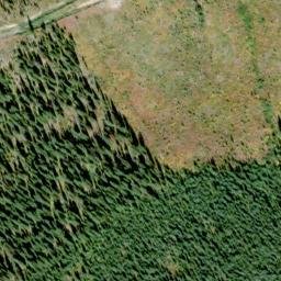 Satellite imagery of The Crags, CA