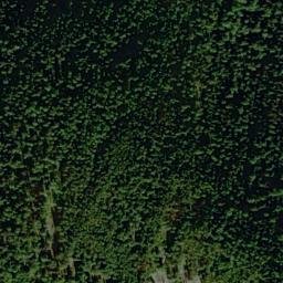 Satellite imagery of Mount Rykert, CA