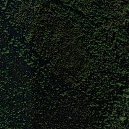 Satellite imagery of Mount Rykert, CA