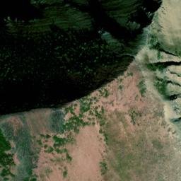 Satellite imagery of Mount Rowe, CA
