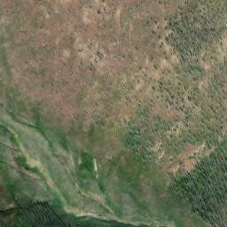 Satellite imagery of Mount Rowe, CA
